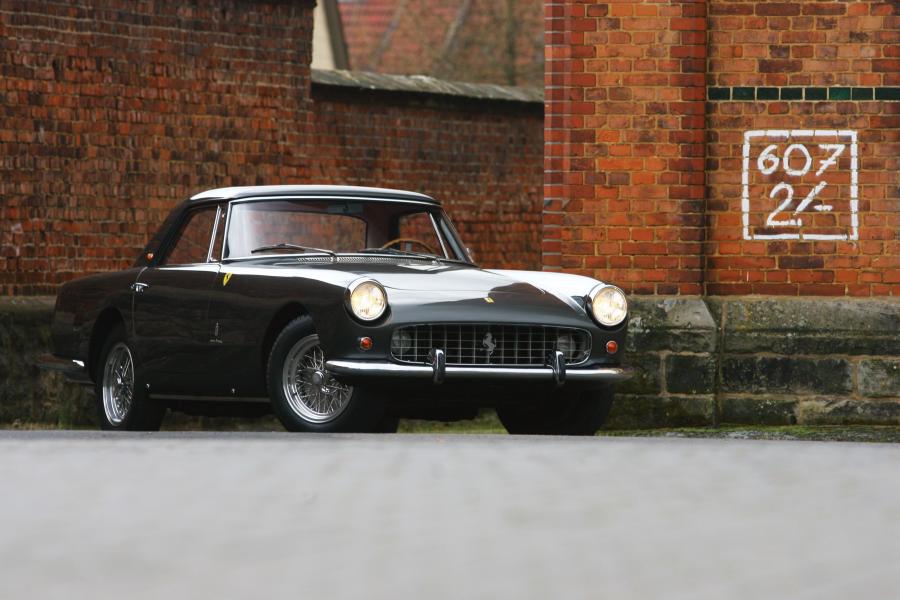  Ferrari 250 GT Coupe 1958 года  (фото 27 из 56)